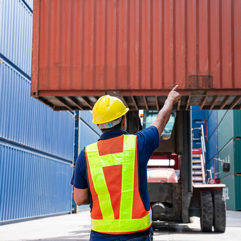 Customs Brokerage